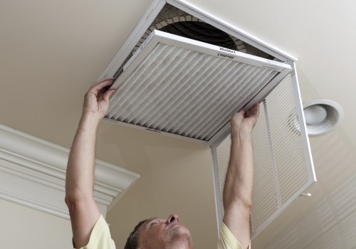 14x25x4 HVAC Air Filters | Perfect Blend of Efficiency & Durability